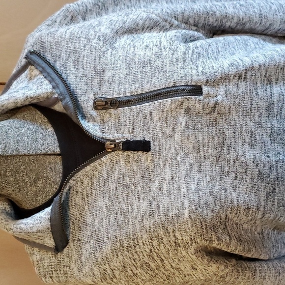 Dockers Quarter Zip Sweater - Picture 2 of 3